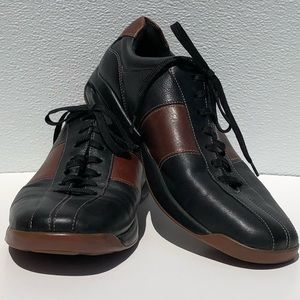 Cole Haan Nike Air Oxford Loafers Leather Sz 10M